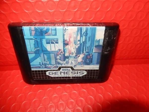 Shadow Dancer: The Secret of Shinobi Sega Genesis1990 Cartridge Only WORKS GREAT - Picture 1 of 3