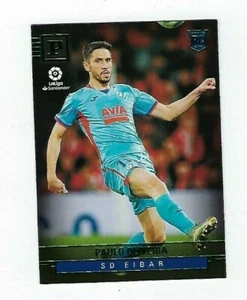 2019-20 PANINI CHRONICLES PAULO OLIVEIRA LA LIGA GREEN ROOKIE #434 EIBAR - Picture 1 of 1