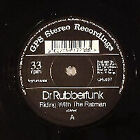 Dr. Rubberfunk - Riding With The Ratman, 7"(Vinyl)