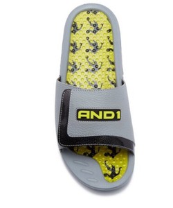 men's gel flip flops