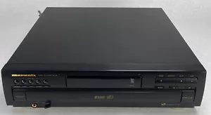 Marantz CC-48U BL 5 Disc CD Changer Player No Remote NEEDS REPAIR - Picture 1 of 10
