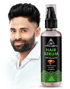 UrbanGabru Hair Serum for Men & Women, 100 ml - Picture 1 of 5