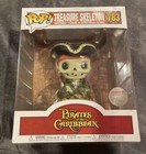 Disney Exlisve Treasure Skeleton 783 pirates of the Caribbean Funko PoP No Glow