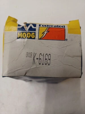 Kit K6169 Moog bucha barra oscilante dianteira nova para Chevy S10 Pickup S-10 BLAZER C1500 - Imagem 1 de 4