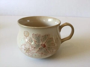 Denby Tasse Sandelholz Muster im schönen Sherwood Design - Bild 1 von 4