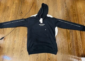 Abercrombie Fitch Kids Hoodie And Long Sleeve Tshirt - Picture 1 of 6
