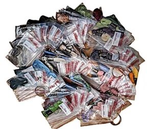 Lot of 115 Skeins DMC Embroidery Floss 70 New 45 Partial Tons of Colors - Picture 1 of 9