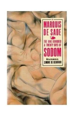 The 120 Days of Sodom (The One Hundred & Twenty Days o... by The Marquis De Sade - Image 1 of 2