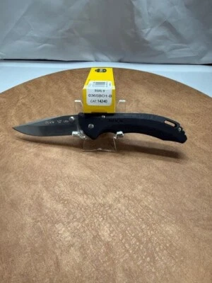 Buck #B14240 Rival II mango negro 365BO1 Foto 1 de 3