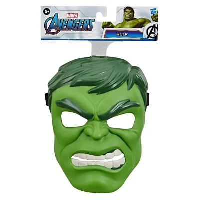 Marvel Avengers Hulk Basic Mask - Image 1 of 2