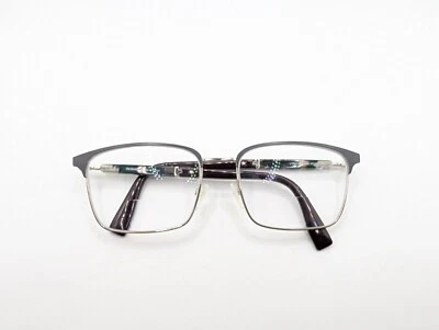 Solo monturas para gafas Trussardi, VTR416K COL.0S30, 56-17-145, multicolor Foto 1 de 4