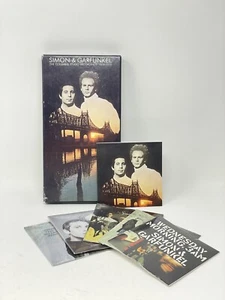 SIMON AND GARFUNKEL Limited Edition Box Set 5 NEW CDs Booklet Columbia 1964-1970 - Picture 1 of 3