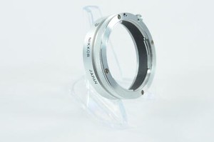Nikon BR-3 Macro Adapter Ring for Bellows #G926