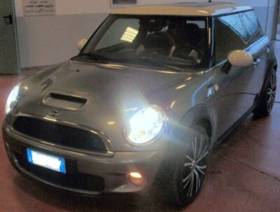 2 LAMPADE D1S LED CONVERSIONE DA XENON A LED MINI COOPER - Immagine 1 di 4