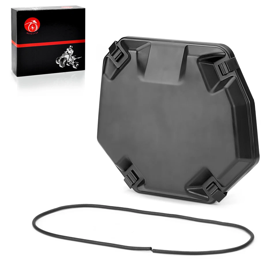 Tapa y sello de tapa de caja de aire para Honda Fourtrax 300 TRX300FW 1988 1990-1999 2000 Foto 1 de 4