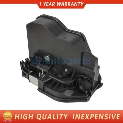 Actuador de cierre de puerta eléctrico trasero izquierdo para BMW serie 1 3 4 5 6 M3 X1 X3 X5 X6 Foto 1 de 4