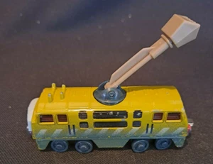 2009 Gullane Mattel Thomas & Friends (Limited) Diesel 10 R8853 Yellow - Picture 1 of 3