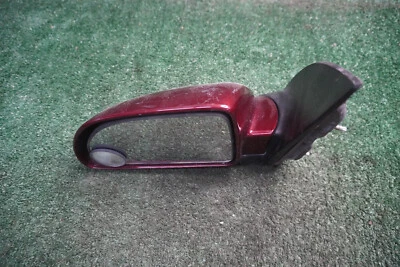 Espejo retrovisor rojo lado del conductor Chevrolet Equinox 2007 2008 2009 OEM 9435715 Foto 1 de 4