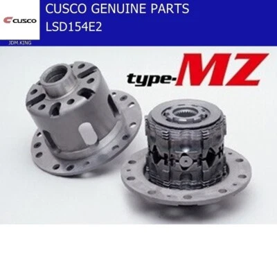 CUSCO LSD type-MZ 2WAY FOR TOYOTA MR2 CORONA CARINA CURREN CELICA LSD154E2 OEM — 第 1/2 张图片