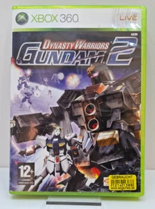 Dynasty Warriors: Gundam 2 - Microsoft Xbox 360 PAL - Spiel mit OVP & Anleitung - Bild 1 von 3