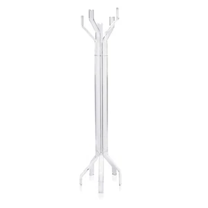 iPLEX Pentadress Appendiabiti in PMMA 180cm Trasparente Made in Italy - Picture 1 of 2