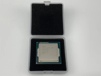 Intel Core i7-4770 SR149 3.40GHz CPU - Image 1 of 3