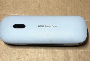 Braun Series 9 Power Case Travel Wireless Charger No Power Cord No Box - Picture 1 of 3