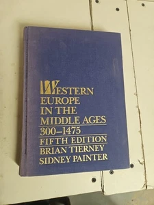Western Europe in the Middle Ages 300-1475 - Imagen 1 de 21