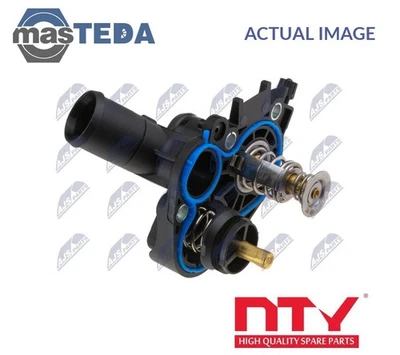 CTM-CT-019 THERMOSTAT HOUSING NTY FOR PEUGEOT 108,301,308 II,2008 I 60KW - Image 1 of 4