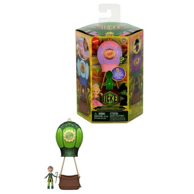 WIZARD- WICKED Ozian Balloons Reveal Blind Box Mini-Figure WIZARD Mattel Dolls - Image 1 of 2