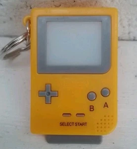Vintage 1990er Nintendo Gameboy Pokémon Sucher Schlüsselanhänger mit Blastoise - Bild 1 von 4