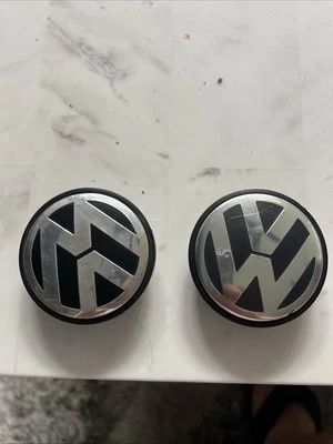 Juego Tapacubos Llanta Volkswagen Passat 2015 3B7601171 2012 2013 2014-2022 Foto 1 de 2