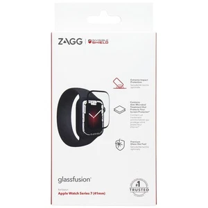 ZAGG InvisibleShield GlassFusion Screen for Apple Watch Series 8/7 (41mm) - Picture 1 of 1