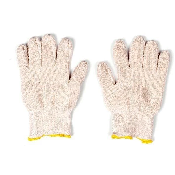 Guantes de trabajo Sperian de punto térmico - Guantes de uso general extra grandes Foto 1 de 1