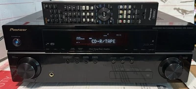 PIONEER VSX-1019AH  7.1 Ch HDMI A/V RECEIVER CD,  BLU-RAY  w/ CONTROL  NICE! - Image 1 of 4