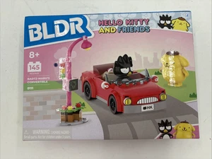 BLDR Hello Kitty & Friends Badtz-Maru S Convertible Building Set NEW Sealed - Picture 1 of 2