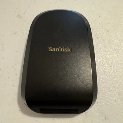 SanDisk Extreme PRO CFexpress Card Reader R-RWDT-SDDR-F451 - Image 1 of 4