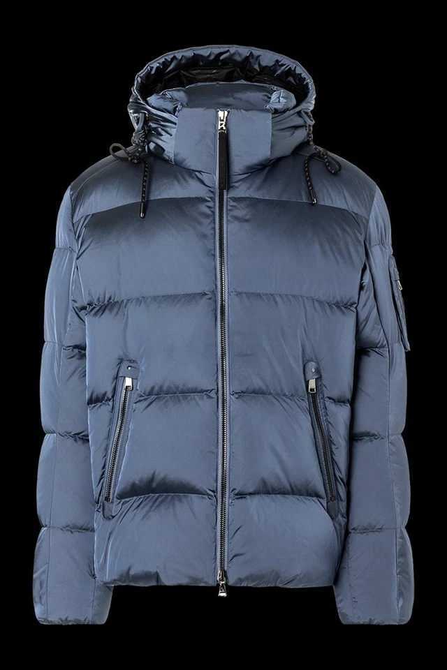 Bogner Jamy B Logo Down Jacket Size 44 (US XXL) MSRP $999.99 - Image 1 of 4