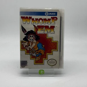 Whomp 'Em (Nintendo NES, 1991) - Bild 1 von 6