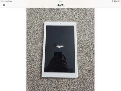 Amazon Kindle Fire HD 10 (9th Generation) 32GB, Wi-Fi, 10.1" Tablet - Image 1 of 4