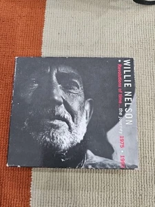 Willie Nelson Revolutions of Time: The Journey 1975-1993. 3 CD Set (F1) - Imagen 1 de 7