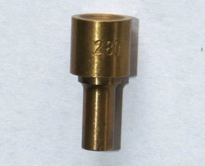 Maico MC125 Bing 84-1 84/32/128 boquilla de aguja 2,80 versión corta original nuevo Foto 1 de 4