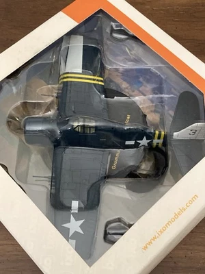 Segunda Guerra Mundial 🇺🇸 IXO Junior 1/72 Grumman F6F - 5N Hellcat - Nuevo en caja - Foto 1 de 4