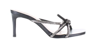 Sandalias negras BCBG Selma para mujer talla 6,5 (7800518) Foto 1 de 4