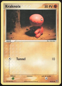 Carte Pokémon Kraknoix 78/97   Dragon Français - Imagen 1 de 2