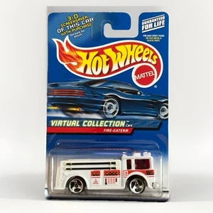 Hot Wheels 2000 Fire-Eater 145 Virtual Collection - Picture 1 of 3