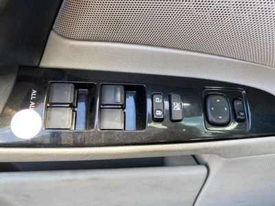 Interruptor de puerta delantera del conductor ventana del conductor se adapta a 10-14 LEXUS IS-F 538405 Foto 1 de 4