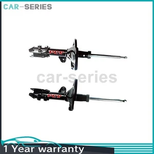 Pair FCS Parts Front Struts Shocks Fits 2007 2008 Hyundai Entourage - Picture 1 of 5