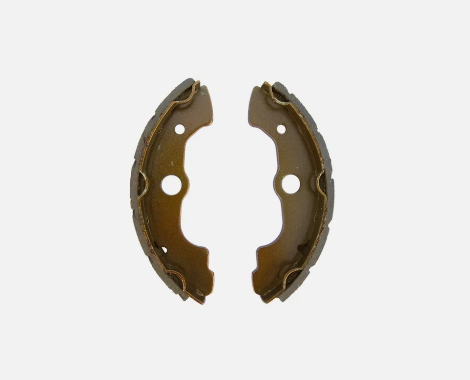 Zapatas de freno delanteras ranuradas para 95-00 Honda TRX400 FW Fourtrax Foreman 93-39181 Foto 1 de 4