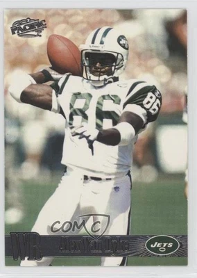 1998 Pacific Alex Van Dyke #302 - Image 1 of 2